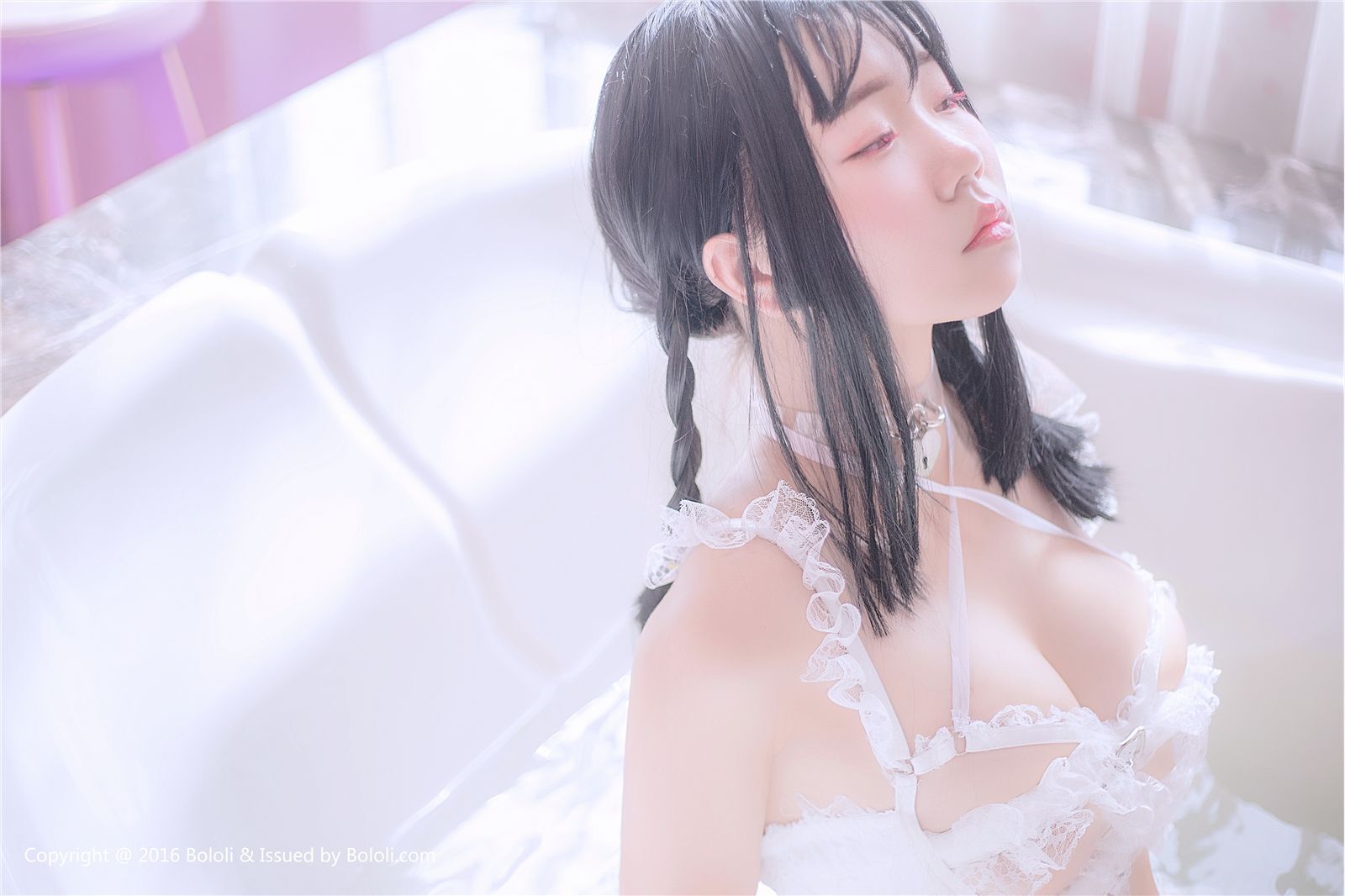 [BoLoLi]波萝社新刊 2017-03-22 Vol.035 沈汐